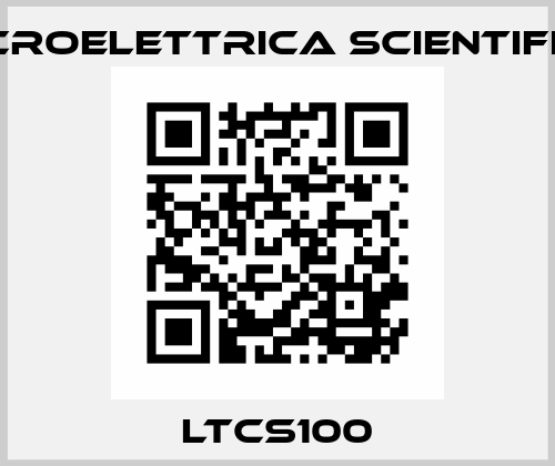 LTCS100 Microelettrica Scientifica
