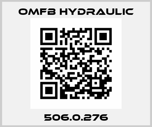 506.0.276 OMFB Hydraulic