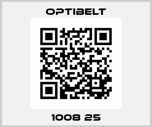 1008 25 Optibelt