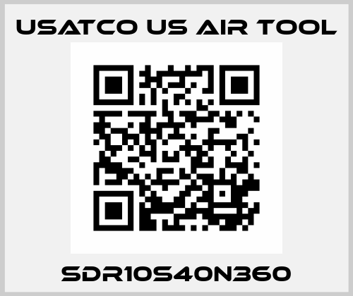 SDR10S40N360 Usatco Us Air Tool