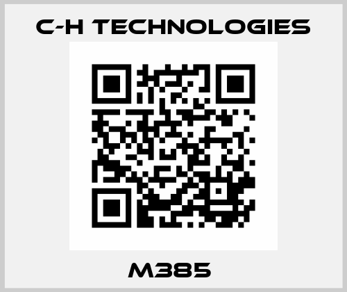 M385  C-H Technologies