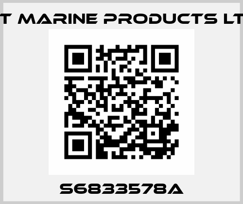 S6833578A VT MARINE PRODUCTS LTD