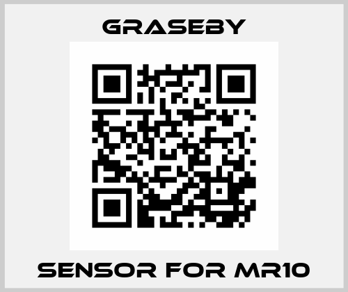 Sensor for MR10 Graseby
