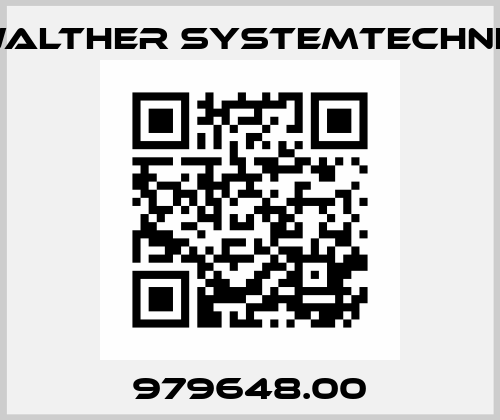 979648.00 Walther Systemtechnik