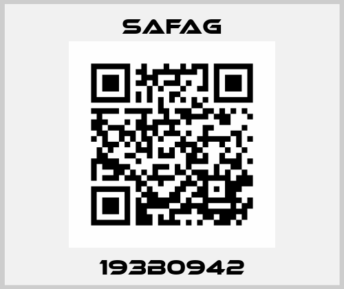 193B0942 SAFAG