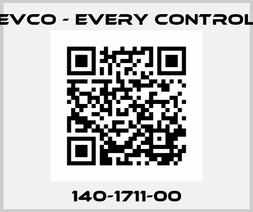 140-1711-00 EVCO - Every Control