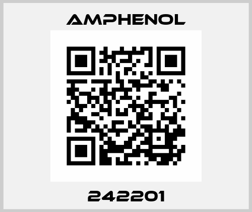 242201 Amphenol