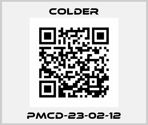 PMCD-23-02-12 Colder
