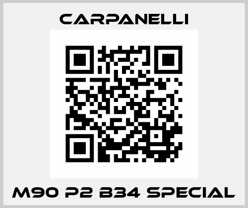 M90 P2 B34 SPECIAL Carpanelli