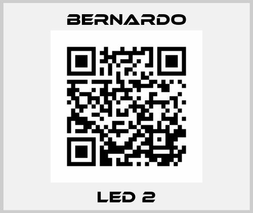 LED 2 Bernardo