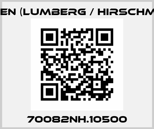 70082NH.10500 Belden (Lumberg / Hirschmann)