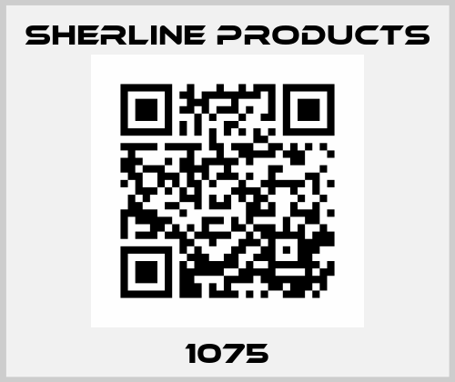 1075 Sherline Products