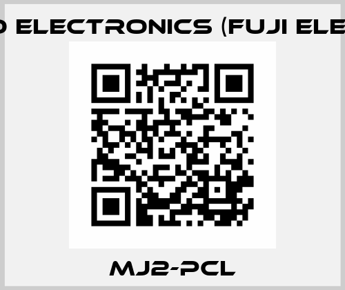 MJ2-PCL monitouch Hakko