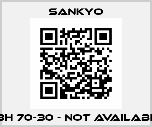 DBH 70-30 - not available Sankyo