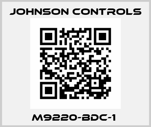 M9220-BDC-1  Johnson Controls