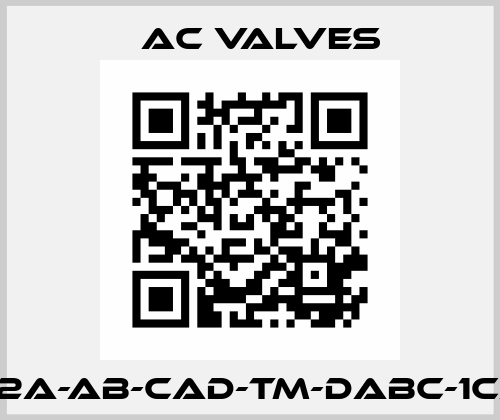 82A-AB-CAD-TM-DABC-1CA MAC