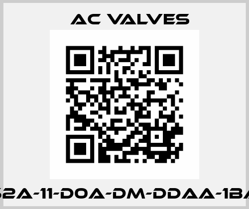 52A-11-D0A-DM-DDAA-1BA MAC