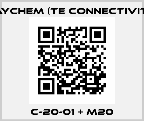 C-20-01 + M20 Raychem (TE Connectivity)