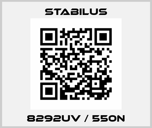 8292UV / 550N Stabilus