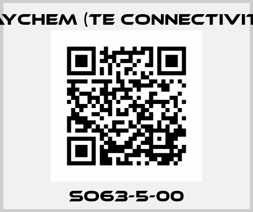 SO63-5-00 Raychem (TE Connectivity)