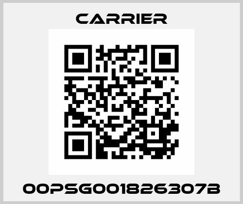00PSG001826307B Carrier