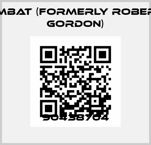 90438704 Combat (formerly Roberts Gordon)
