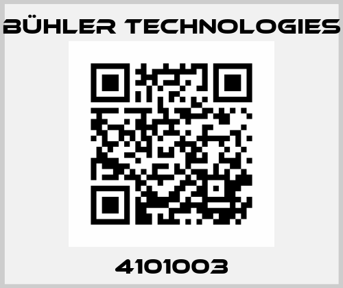 4101003 Bühler Technologies