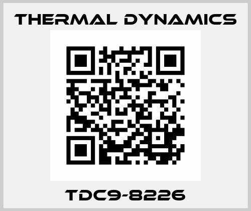 TDC9-8226 Thermal Dynamics