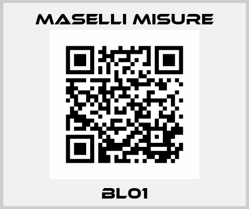 BL01 Maselli Misure