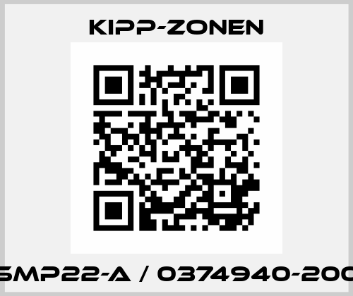 SMP22-A / 0374940-200 Kipp-Zonen