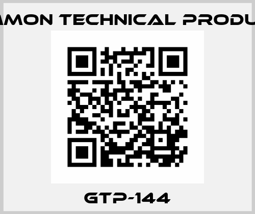 GTP-144 Gammon Technical Products