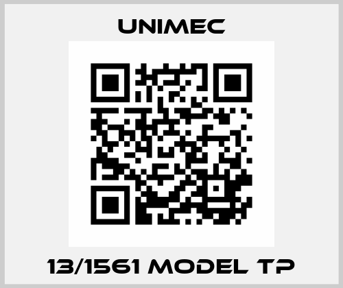 13/1561 Model TP Unimec