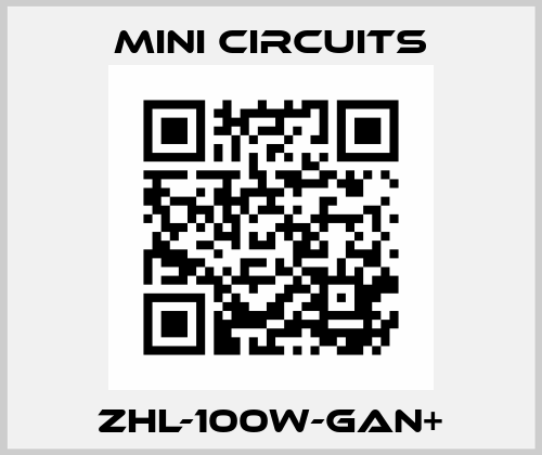 ZHL-100W-GAN+ Mini Circuits