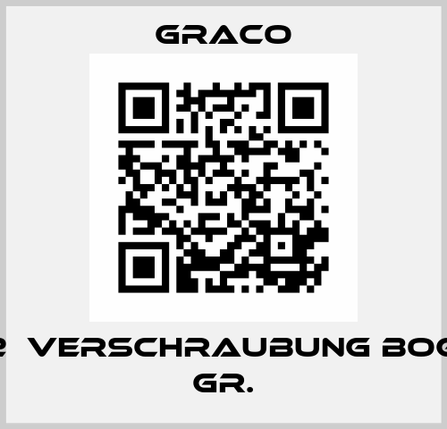 118482  VERSCHRAUBUNG BOGEN,45 GR. Graco