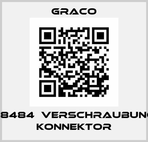 118484  VERSCHRAUBUNG KONNEKTOR Graco