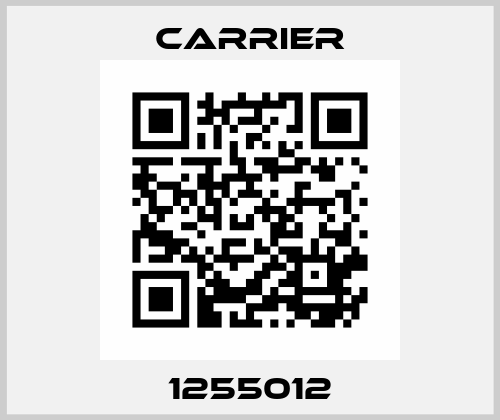 1255012 Carrier