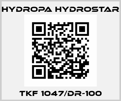 TKF 1047/DR-100 Hydropa