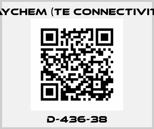D-436-38 Raychem (TE Connectivity)