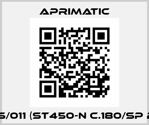 43545/011 (ST450-N C.180/SP 230V) Aprimatic