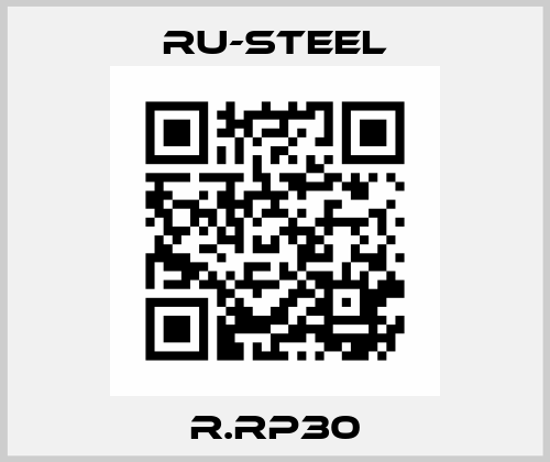 R.RP30 Ru-Steel