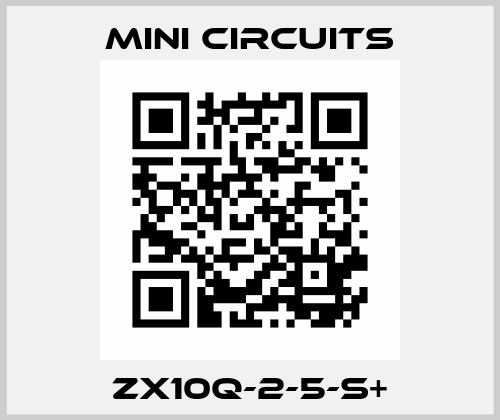 ZX10Q-2-5-S+ Mini Circuits