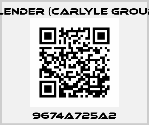 9674A725A2 Flender (Carlyle Group)