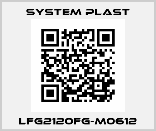 LFG2120FG-M0612 System Plast