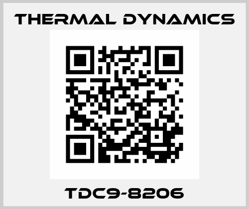TDC9-8206 Thermal Dynamics