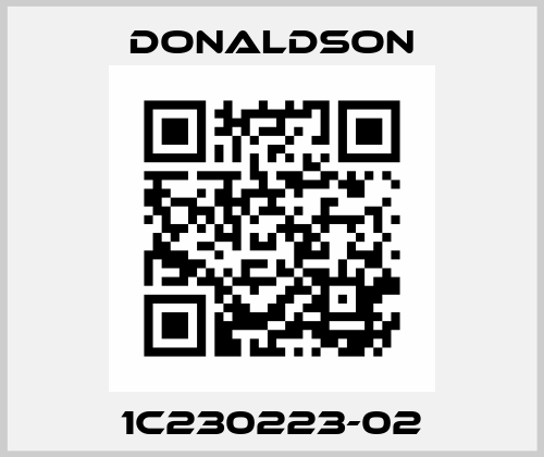 1C230223-02 Donaldson