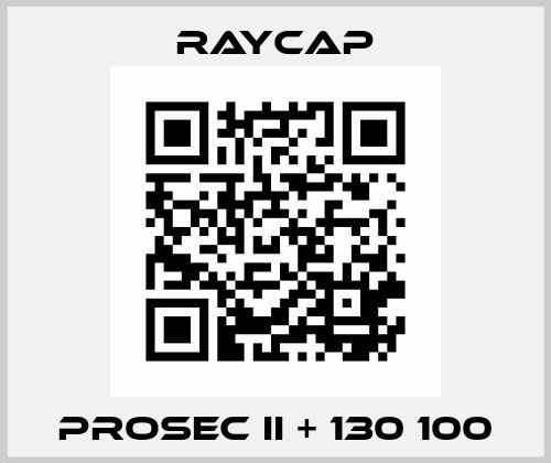 ProSEC II + 130 100 Raycap
