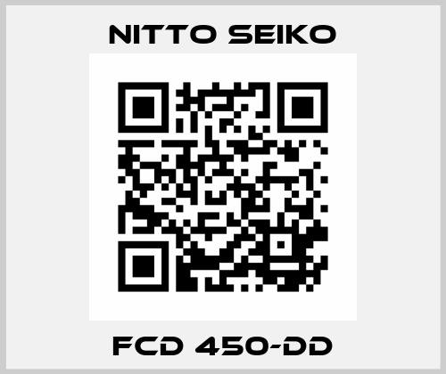 FCD 450-DD Nitto Seiko
