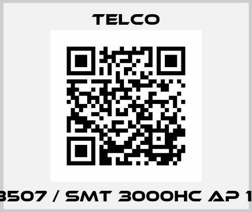 13507 / SMT 3000HC AP 15 Telco