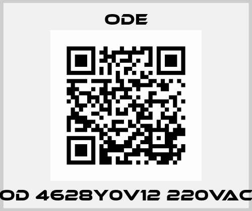 OD 4628Y0V12 220VAC Ode