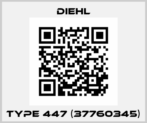 Type 447 (37760345) Diehl